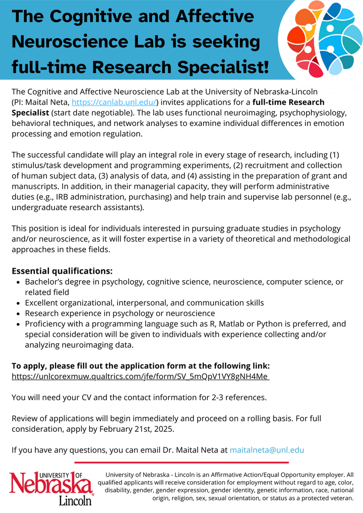 lab manager ad 2025
